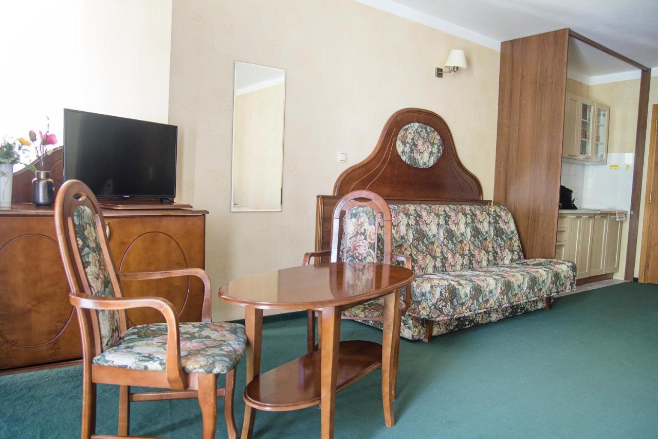 Al-Dom Apartamenty Awangardia 407 Kolobrzeg Exterior photo